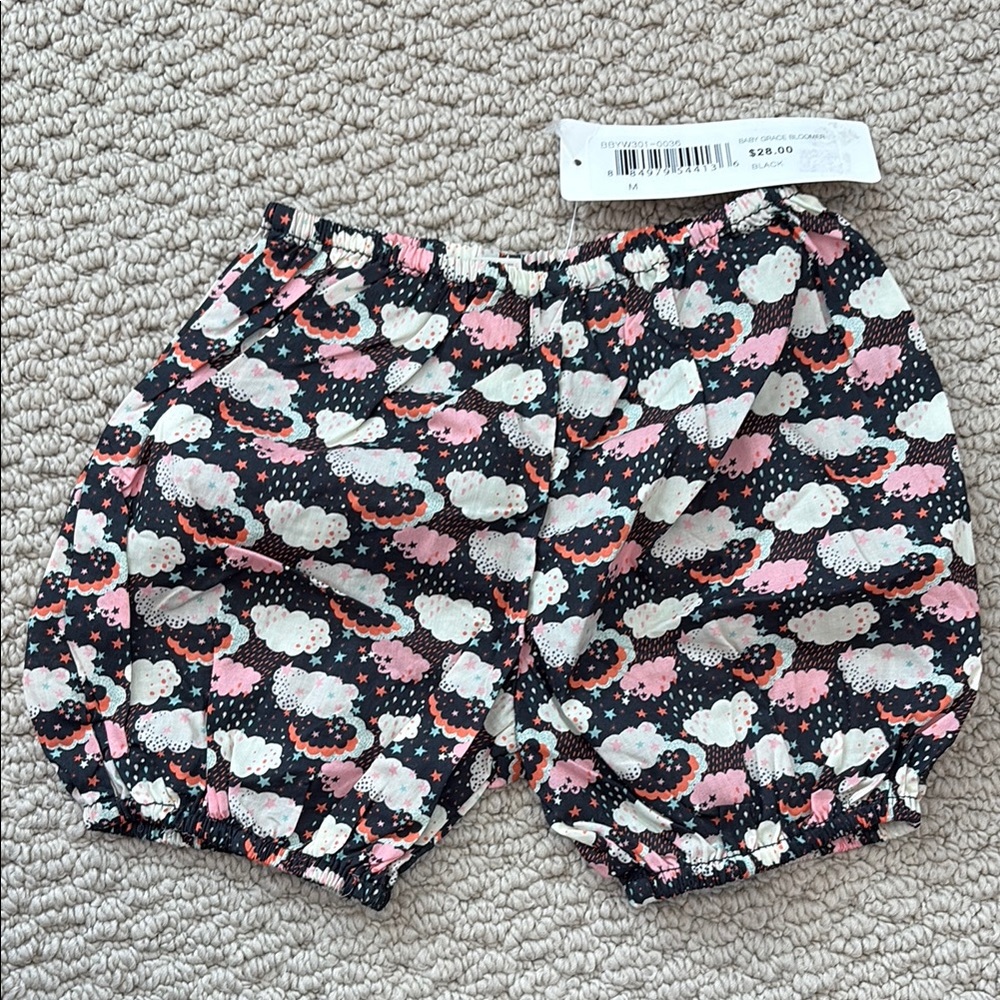 Kids Assorted Colorful Bloomers Set - Picture 6 of 11